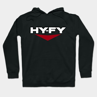 HY-FY Logo Hoodie